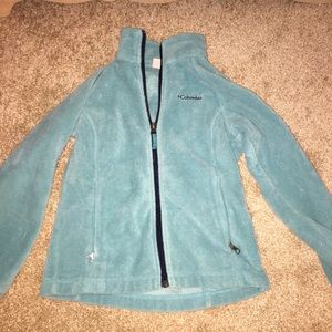Columbia blue jacket